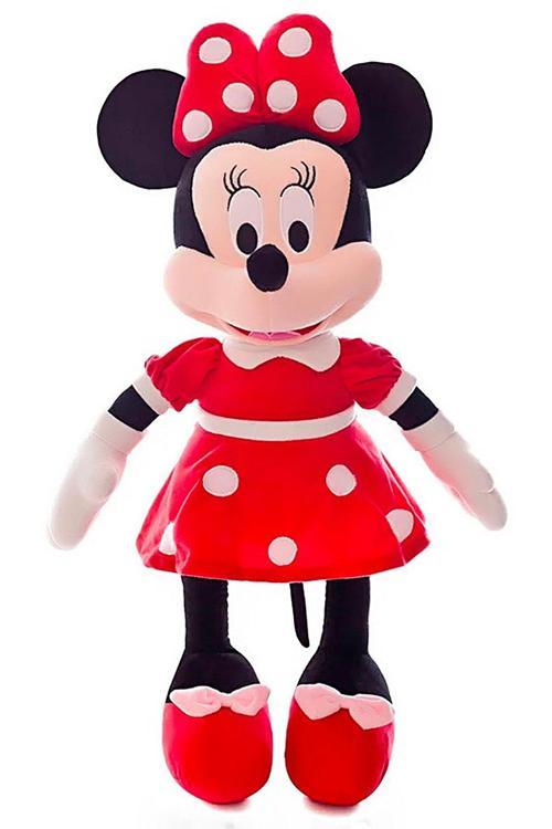 Mickey Mouse Peluş 100cm Oyun Ve Uyku Arkadaşım