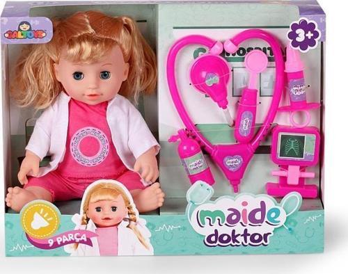 Maide Bebek Doktor Seti GLT1104