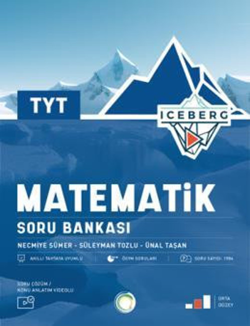 Tyt Iceberg Matematik Soru Bankası