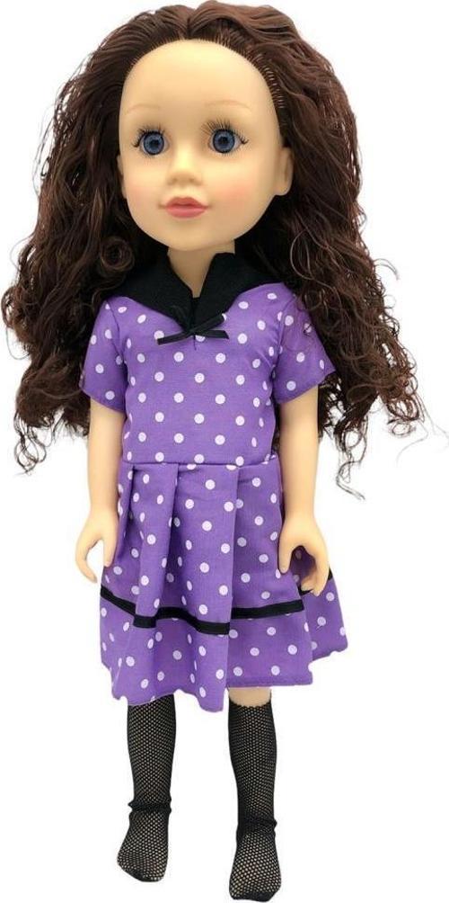 Serra Fashion Oyuncak Bebek