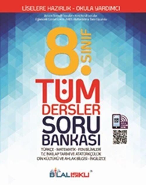 8. Sınıf Tüm Dersler Soru Bankası