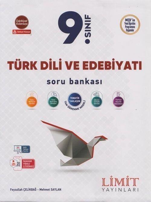 9. Sınıf Türk Dili ve Edebiyatı Soru Bankası