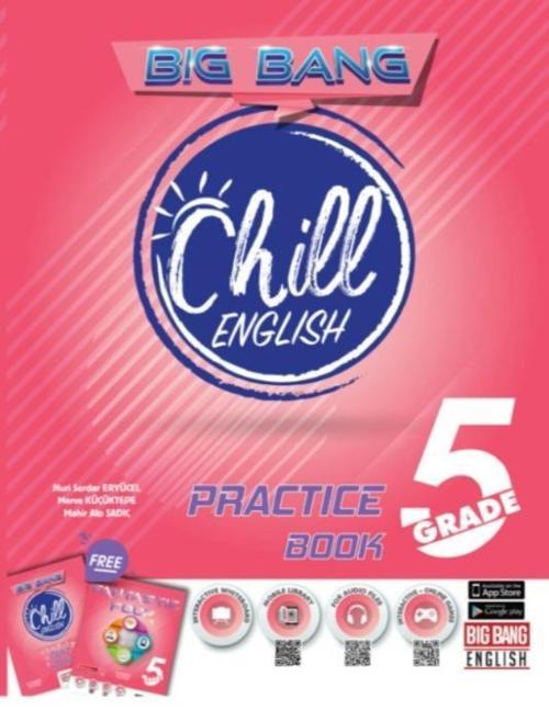 5. Sınıf Big Bang Chill English