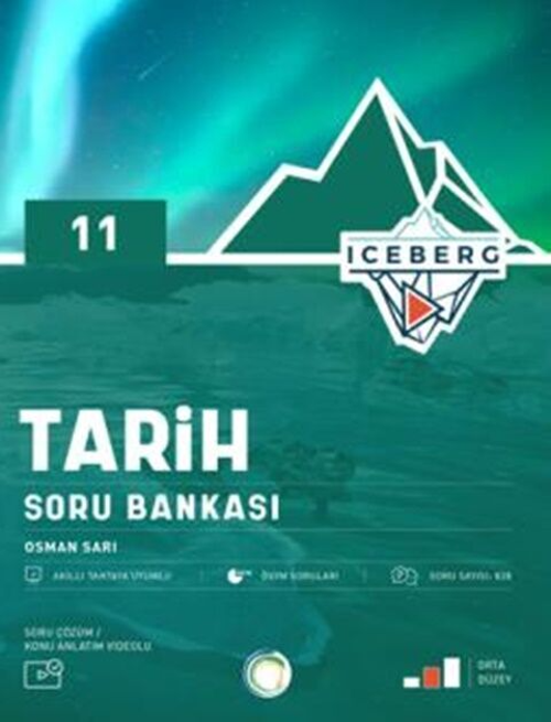 11. Sınıf Tarih Iceberg Soru Bankası
