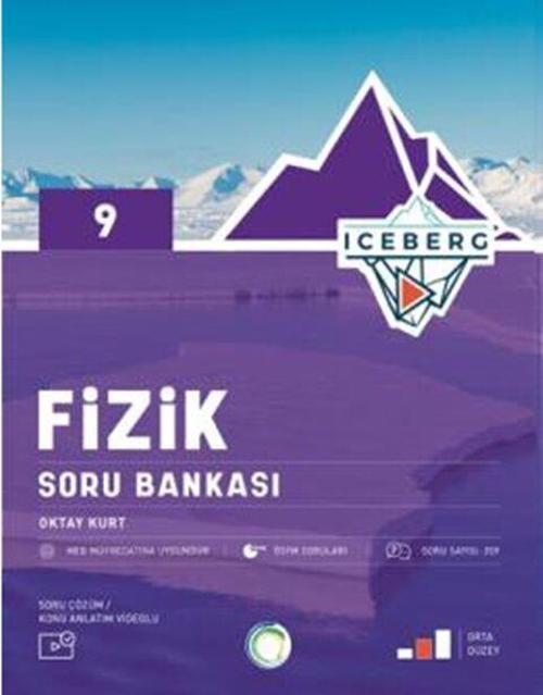 9. Sınıf Fizik Iceberg Soru Bankası