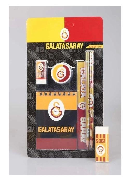 KIRTASİYE SETİ NOT DEFTERLİ 6 LI