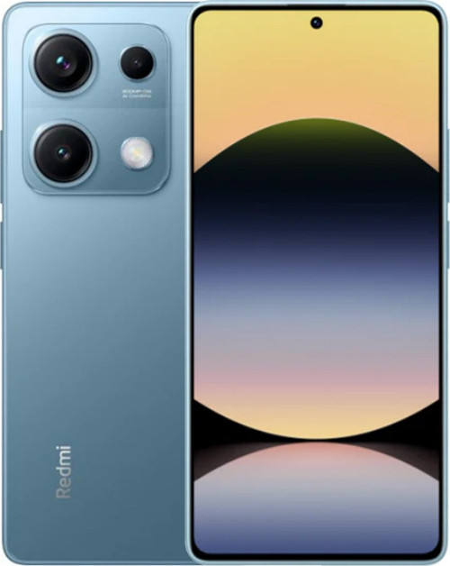 Redmi Note 14S 512 GB 12 GB Ram Mavi (Xiaomi Türkiye Garantili)