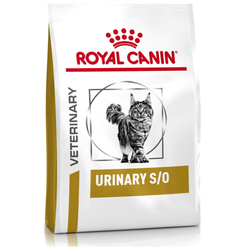 Urinary S/ O Kedi Maması 3.5 kg