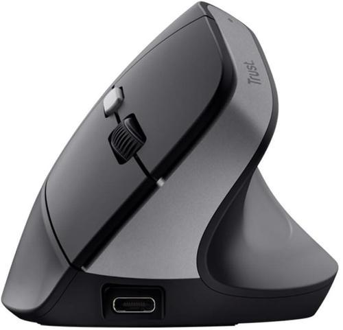 TM270 Kablosuz Şarjlı Ergonomik Dikey Mouse