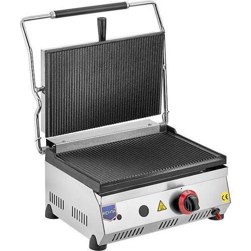 Gazlı Tost Makinesi 16 Dilim