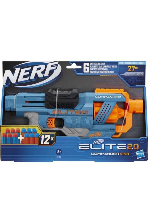 Elite 2.0 Commander Rd-6