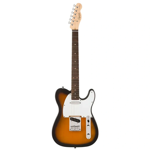 Debut Serisi Telecaster Laurel Klavye 2 Ton Sunburst Elektro Gitar
