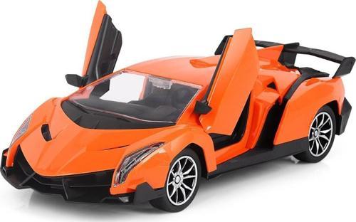Uzaktan Kumandalı Ful Fonksiyon Kapıları Açılan Lamborghini Oyuncak Spor Araba