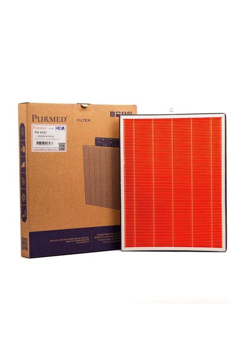 Rowenta PU2120 Hava Temizleyici Uyumlu Yüksek Kalite HEPA + Karbon Filtre