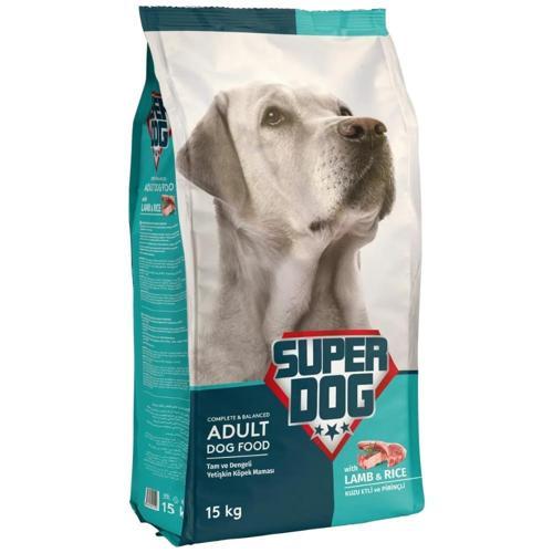 Kuzu Etli Yetişkin Köpek Maması 15 kg