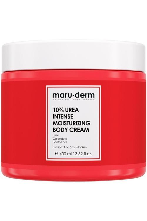 Maruderm %10 Urea Intense Moisturizing Body Cream 400 ml