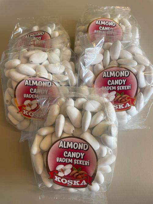 BADEM ŞEKERİ 200 GR 1 ADET