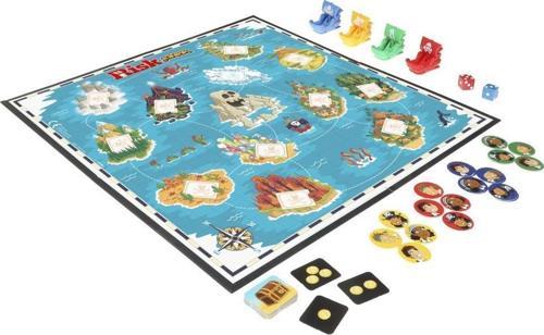 Gaming Risk Junior Kutu Oyunu E6936