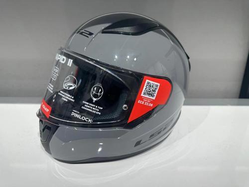 KASK LS2 RAPID 2 NARDO GRİ