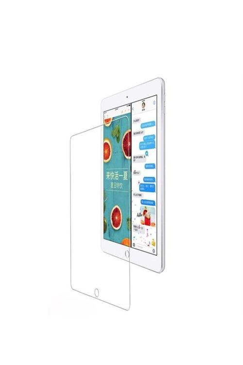Apple 9.7 Inc Ipad 5. 6. Nesil 2017 2018 Nano Kırılmaz Ekran Koruyucu Kırılmaz Şeffaf Cam Tam Uyumlu