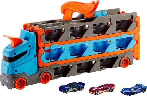 Mattel Sürat Pistli Tır GVG37