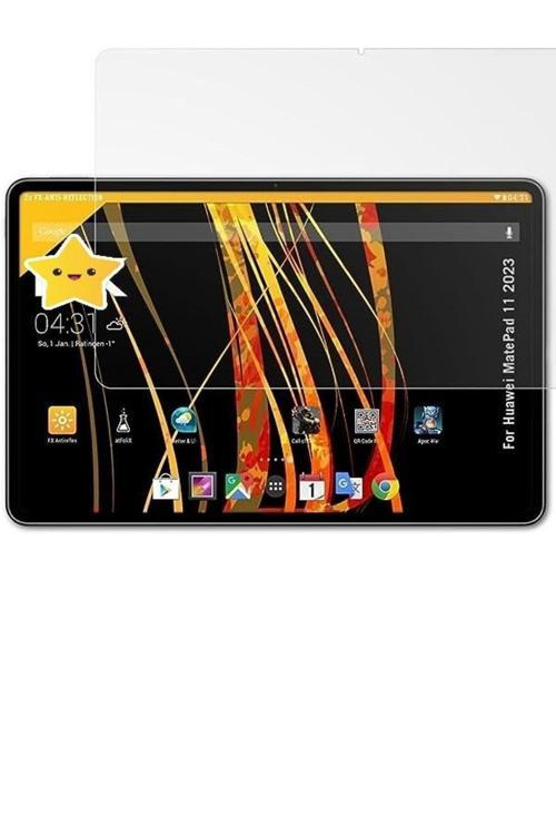 Huawei Matepad 11 2023 6GB 128GB 11 Inç Tablet Uyumlu Ekran Koruyucu Nano Kırılmaz Cam Tam Uyumlu