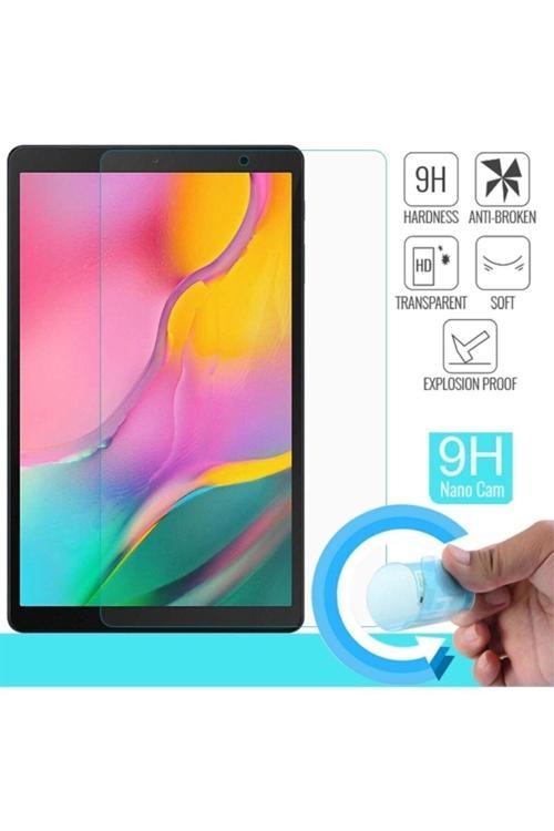 1t 10" 2020 (8092) Nano Kırılmaz Cam Ekran Koruyucu
