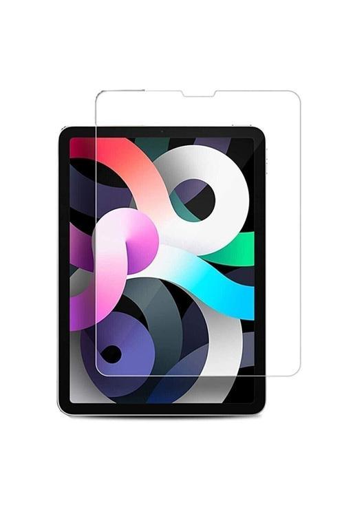 Apple Ipad Air 4. Ve 5.nesil Uyumlu 10.9 2021/2022 Ekran Koruyucu Nano Teknoloji Esnek Kırılmaz Cam
