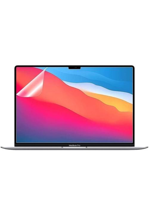 Macbook 13.6' Air 2022/2024/2025 M2-m3-m4 Çip A2681 A3113 A3240 Ekran Koruyucu İnce Esnek Kırılmaz