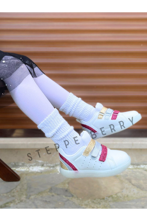 Çocuk Slouchy Tozluk Çorap