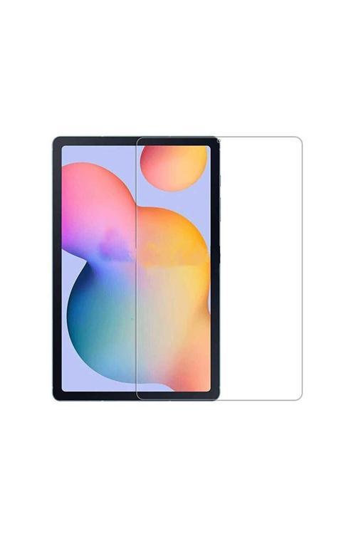Samsung Galaxy Tab S6 Lite Sm-p610 P615 P617 Uyumlu Ekran Koruyucu Esnek Nano Teknoloji Kırılmaz Cam