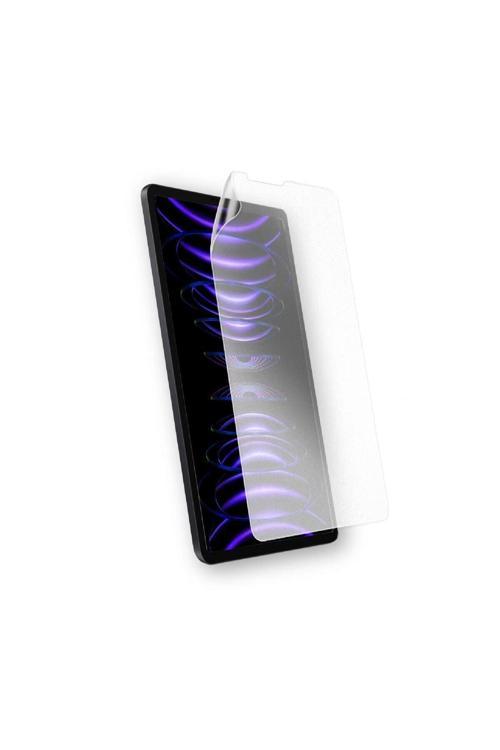 Ipad Pro 11 2021 3. Nesil Uyumlu Ekran Koruyucu Kağıt Hisli Kırılmaz Esnek Paper Like Tam Koruma