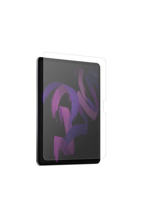 Ipad Air 13'' 2024 M2 Çip Ekran Koruyucu Optix Matte Serisi Oleofobik Temperli Mat Cam Kolay Kurulum