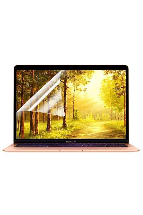 Macbook Air 13.6 Inç Uyumlu M2 Çip Yeni Nesil 2022 Ekran Koruyucu Ince Esnek Ekran Koruma