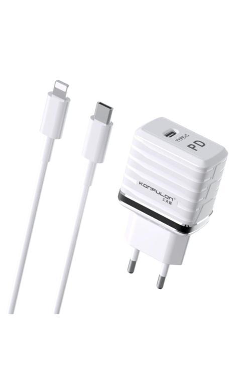 Iphone 20w 11/11 Pro Max 12/12 Pro Hızlı Şarj Aleti Cihazı Adaptörü Başlığı Usb Giriş Başlık