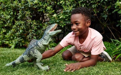 Mattel Kükreyen Dev Dinozor