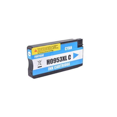 TKPrint 953XL-F6U16AE 1.600 Sayfa Mavi Muadil Kartuş - 8720-8725