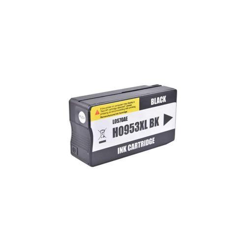 TKPrint 953XL-L0S70AE 2000 Sayfa Siyah Muadil Kartuş-G5J38A-8740