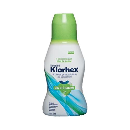Klorhex Günlük Bakım Ağız Çalkalama Suyu 300 ml