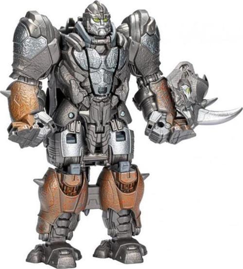 Transformers The Beasts Smash Changer Rhinox F3900 F4643,Transformers Robotları ve Canavar Robotları Figür Seti