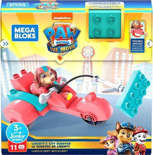Mega Paw Patrol Libertynin Scooterı GYH94