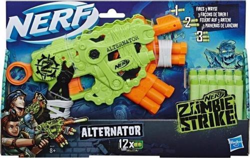 Nerf Zombie Strike Alternator E6187