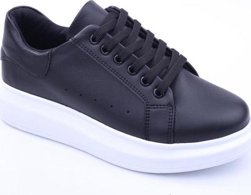 Endless 1627 Kadın Yüksek Topuk Günlük Sneaker Ayakkabı