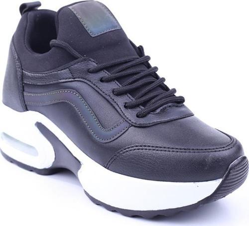 121 Anatomik Kadın Yüksek Taban Spor Ayakkabı