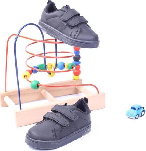 1560 Pepe (Unisex) Kız-Erkek Bebek Günlük Işıklı Spor Ayakkabı