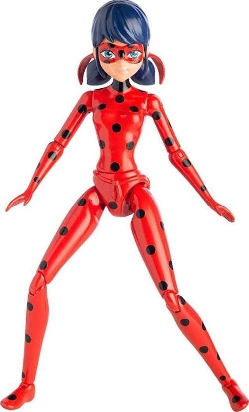 Zag Heroez Ladybug - Uğur Böceği Figür 13 Cm  Seri:39720 Item:39721
