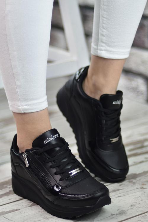 2161 Kadın Anatomik Taban Sneakers Spor Ayakkabı