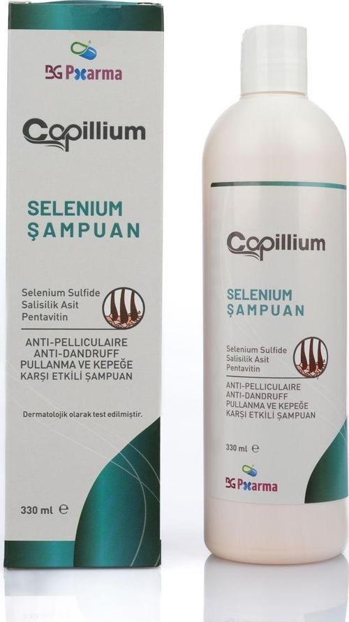 Capillium Selenium Şampuan
