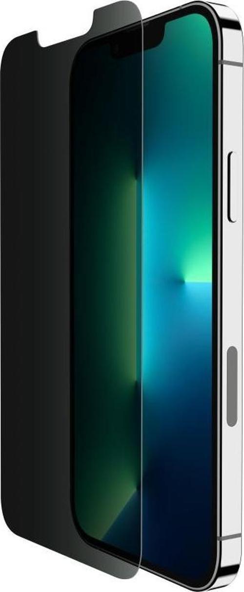 Ekran Koruyucu Privacy Cam iPhone 16e / iPhone 14 / iPhone 13 / iPhone 13 Pro