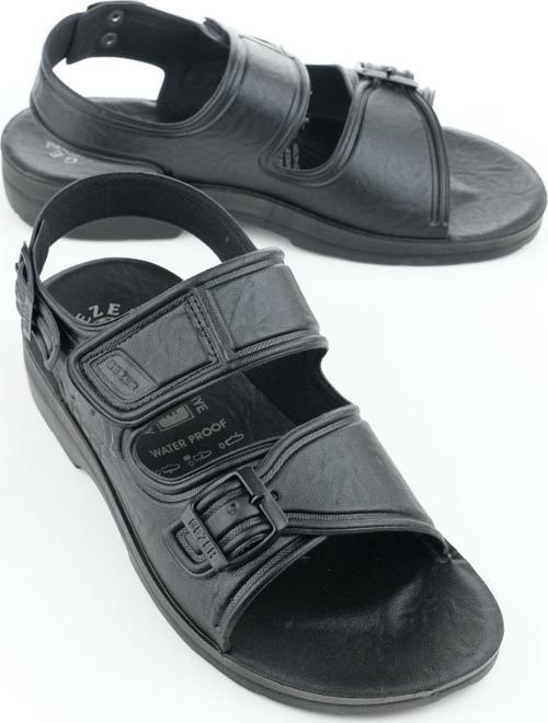 04003 Erkek Ortopedik Hac Umre Günlük Sandalet